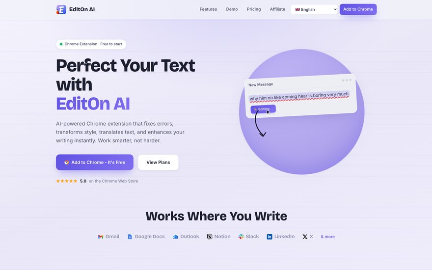 EditOn AI